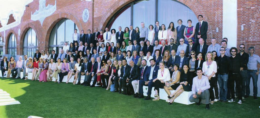 MedCruise News Bringing the Med together June 2014 Issue 44 Record attendance at MedCruise 44th General Assembly, Castellon Over 120 port members, associates, media and members of the local cruise,