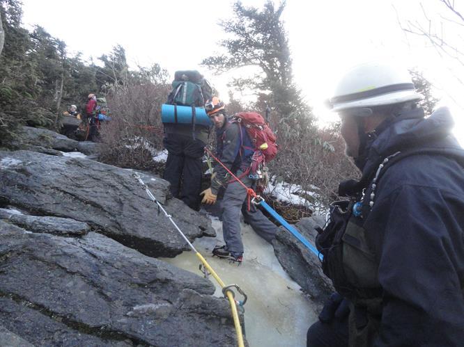 Mountain Rescue SEARCH