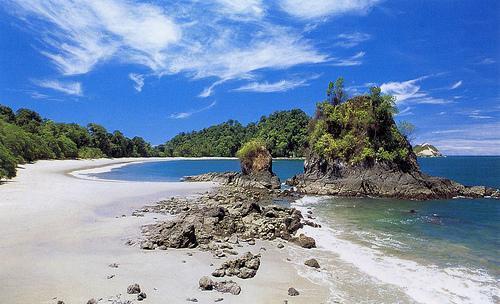 In 2011, Manuel Antonio was listed by Forbes among the world's 12