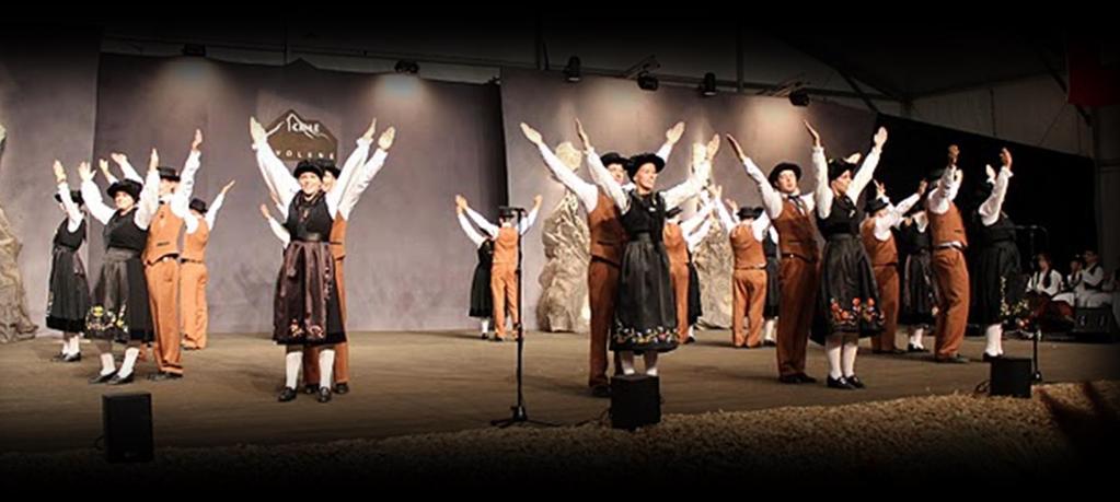 Presentation All folk "La Chanson de la Montagne de Nendaz" aims to make you discover the traditional Wallis art through dances and songs from the Alps of southern