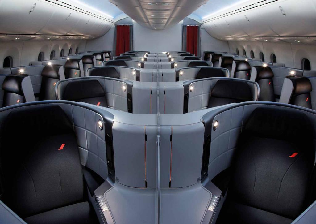 The best of Air France between Paris and India Air France customers can enjoy the company s latest long-haul travel cabins - excellence in the sky in Business class and optimum comfort for all in