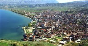 Pogradec region Pogradec city is situated along the Ohrid Lake and has a heigh of 700 m above the sea level.