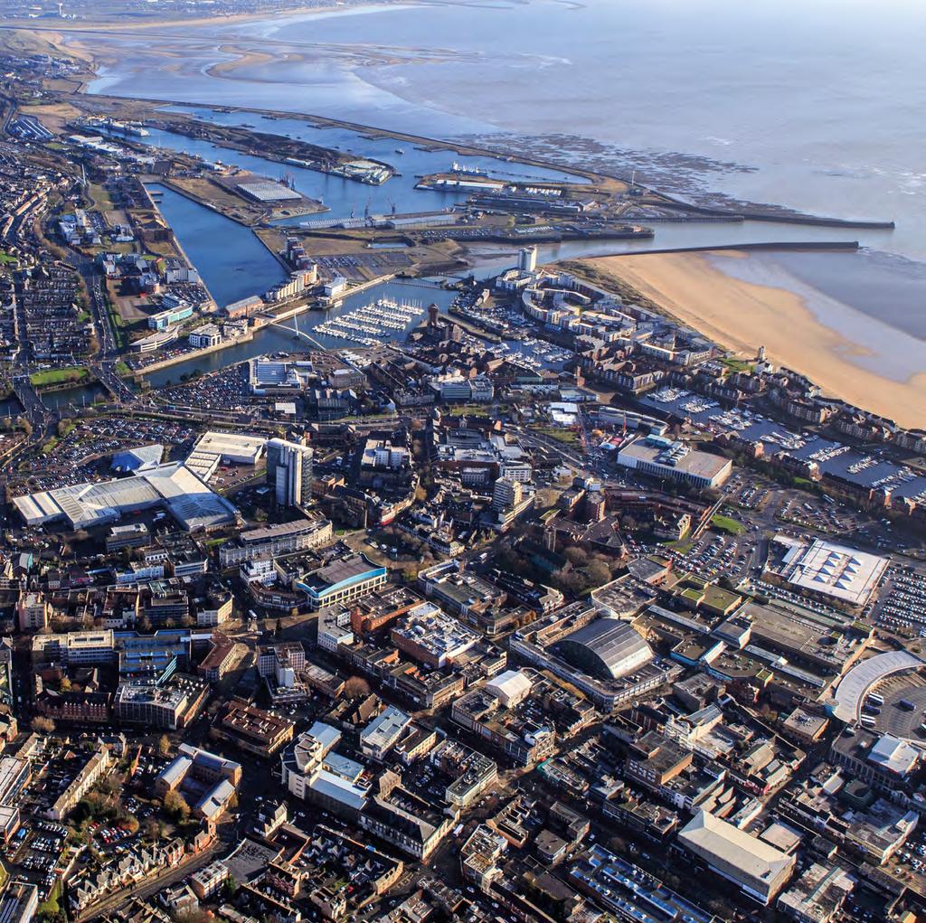 INVESTMENT CONSIDERATIONS Swansea is Wales second city and widely regarded as the dominant centre in West Wales ranking 29 of the Promis retail centres in the UK.