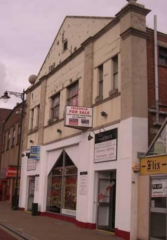 However, the overall quality of the environment is compromised by poor shop fronts, in particular modern fascia signage. 5.7.