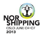 NOR SHIPPING 2013 It was fantastic to see so many of our friends at this year s Nor Shipping in May!