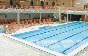 largest swimming pool firms implementing aquaparks and public swimming pools Presentation of the firms from the field of saunas Newly added presentation of balneology A unique presentation of family