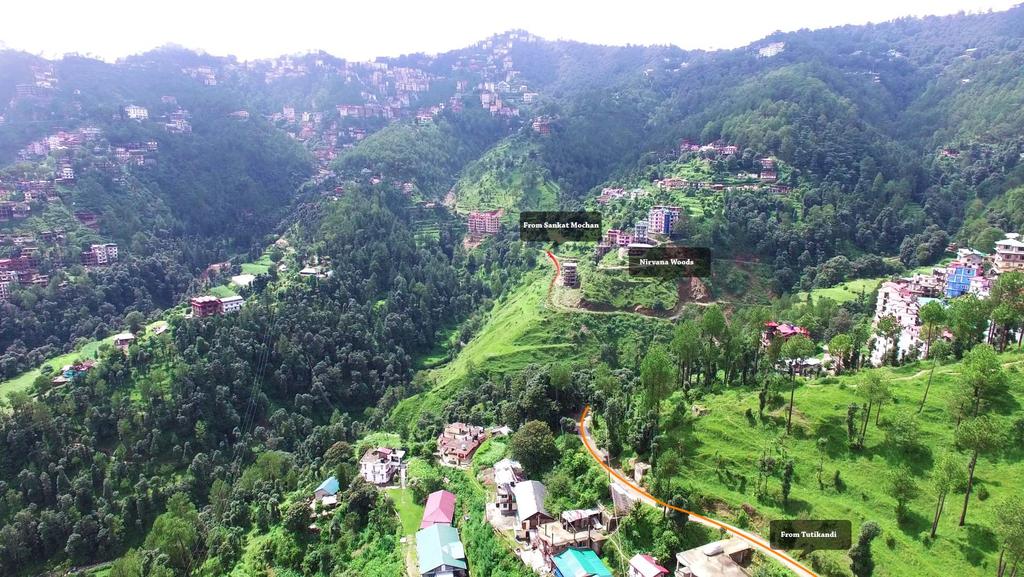 Find your Home at a prime location in the Queen of Hills Shimla A Green