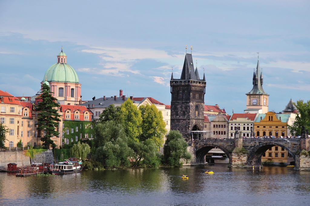 Make the most of your international airfare: Stay longer and discover more with your choice of these extensions Prague, Czech Republic 4 nights pre-trip from 695 $ Travel from only $174 per night