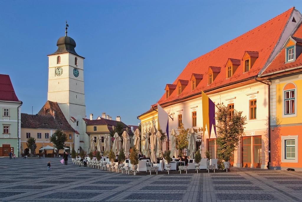 Make the most of your international airfare: Stay longer and discover more with your choice of these extensions Transylvania, Romania 3 nights post-trip from $595 Travel from only $199 per night