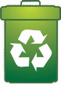 park rules TRASH AND RECYCLING All shelters are cleaned regularly. Trash and recycle barrels are provided. Please clean up all trash, decorations and debris before your group leaves the park.