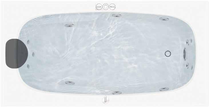 Rectangular Spa Baths Rectangular Spa Baths Newbury Island Plus Velocity Vitality Vitality Island The features of the Newbury range in a comfortable