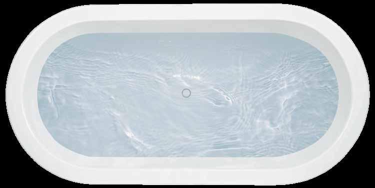 Visually striking, a soak in this bath is an experience you ll remember.