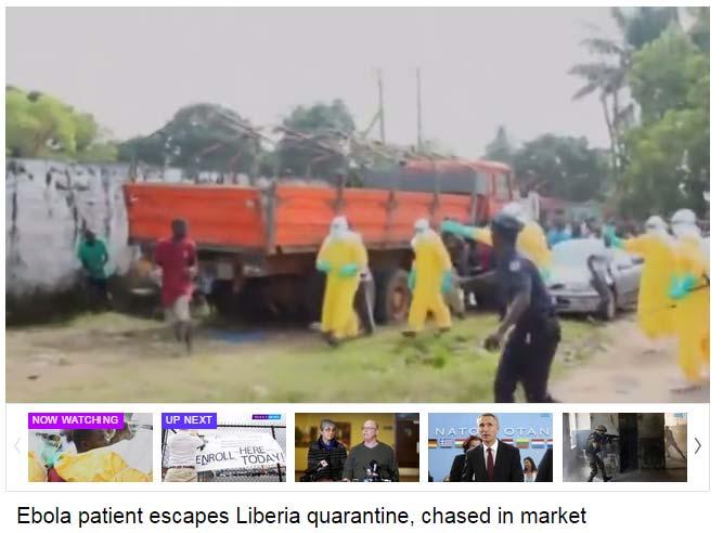 Email escalation and loss of credibility The Daily Mail - Mr Sawyer, a consultant for Liberia's Finance Ministry, died on Friday after arriving at Lagos airport on June 20,