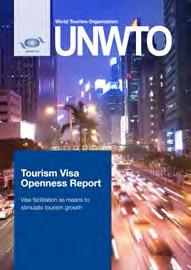 South-East Asian, East African, Caribbean and Oceania destinations are among the most open while Central African, North African and North American destinations are the most restrictive regions.