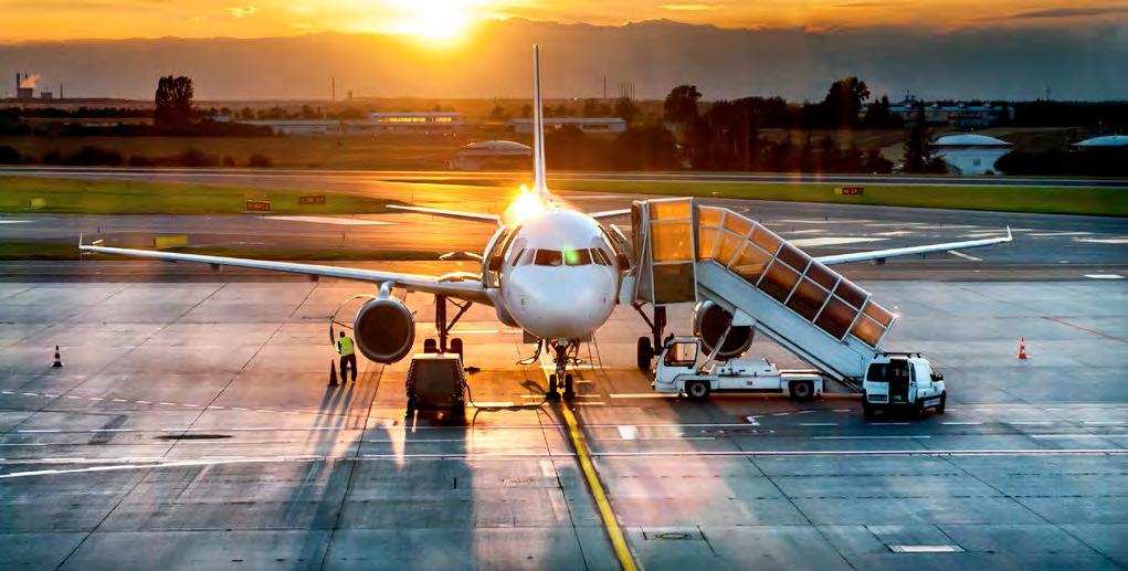 The growth of air transport is also intrinsically connected to the expansion of tourism, given that the vast majority of international air passengers travel for tourism, whether for leisure or