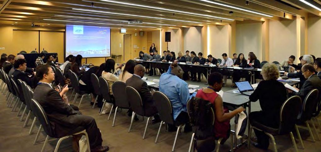 UNWTO and PATA Advancing tourism for economic growth and development in Asia A strategic partnership was formed between UNWTO and the Pacific Asia Travel Association (PATA) to advance economic