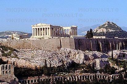 CENTER FOR HELLENIC STUDIES PAIDEIA PAIDEIA STUDY ABROAD PROGRAMS IN GREECE Course Catalog 2017 View of Acropolis, Athens PAIDEIA IN GREECE SEMESTER/YEAR, WINTER & SUMMER PROGRAMS Theophiliskou 13,
