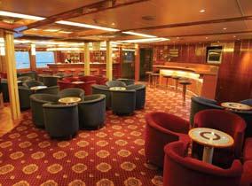 Suite The Club Cruise and Land Rates per person, double occupancy All accommodations aboard Corinthian II are suites.