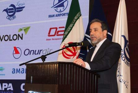 CAPA Iran Aviation Summit, 25 January (Day 2) P22 0900 Chairman s welcome CAPA - Centre for Aviation, Executive Chairman, Peter Harbison 0910 Keynote address: The power of diplomacy Iranian