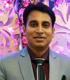 New Employees Pratik Mitra Brand Manager, joined us at Gurgaon on