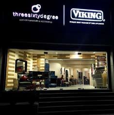 Viking Showroom in Delhi, India Did You Know? Viking Range, LLC is committed to innovative products of the highest quality.