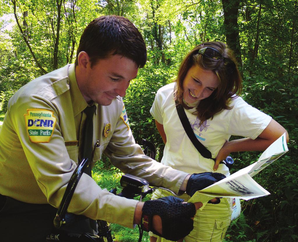 State Park Visitor Survey Methods, Findings and Conclusions State s Department of Recreation, Park and Tourism Management surveyed state park visitor and trip characteristics, and collected