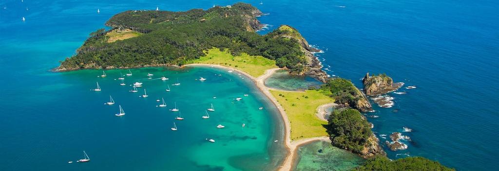 AUCKLAND & BAY OF ISLANDS 4DAYS/3NIGHTS PACKAGE DAY 1: ARRIVAL IN AUCKLAND Arrive in auckland meet and transfer to hotel. Rest of the day is at your own leisure to explore optional tours.