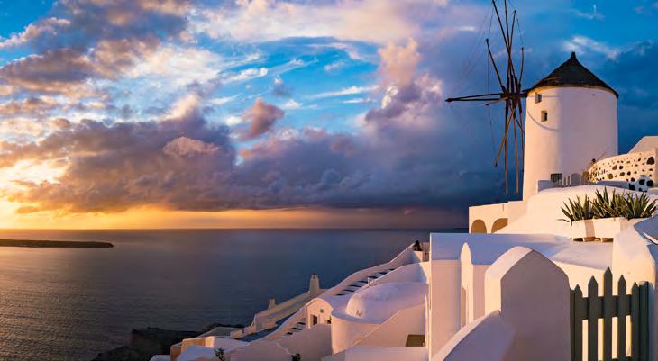 Homeric Delight SM Kids cruise FREE 10 Days from $1641-Land Only, 3 Nights Athens, 3 Nights Santorini & 4-Day Cruise Santorini DAY 1, FRI ATHENS: Upon arrival in Athens, you will be met and