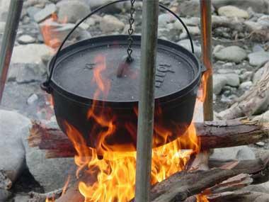 Event Six: Chili Cook-Off Description: This is a 2 hour activity that will allow Scouts to prepare & cook a meal using a cooking fire & dutch oven.