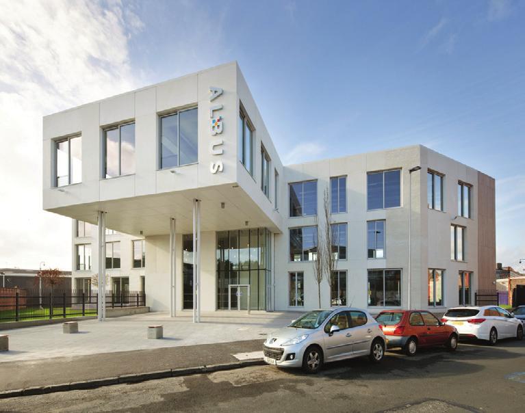 100 Brook St, Glasgow, G40 3AP Award winning flexible office