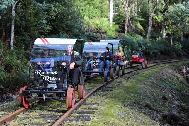 Local Authentic Experiences whether it be a little known yet impressive steam railway or a small boutique property which will be a tour highlight, know that you will experience something special on
