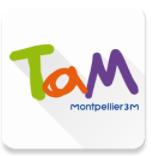 Montpellier : http://tam.cartographie.
