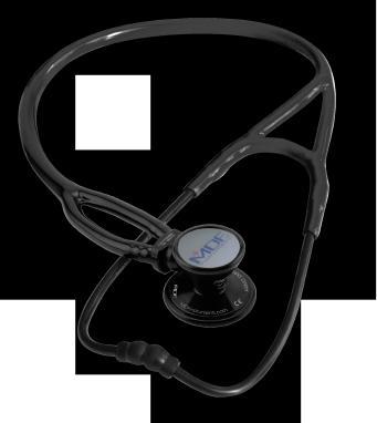 Precisely handcrafted, the MDF ProCardial ERA revolutionizes high-performance stethoscopes and is quite simply the ultimate in auditory diagnostics with unmatched performance and durability.