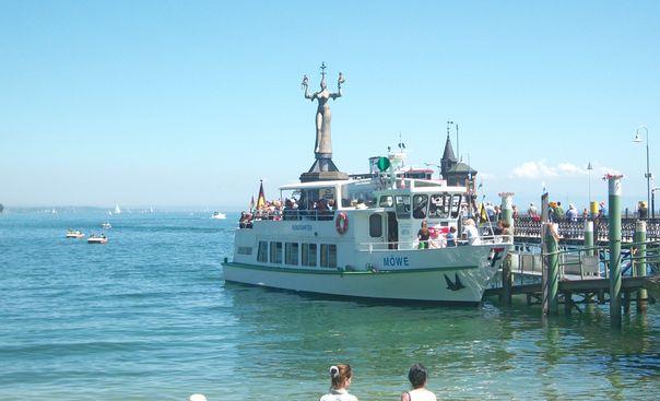 Radial Tour Lake Constance TOUR DESCRIPTION Incredibly Beautiful. Look forward to the cycling paradise of Lake Constance.