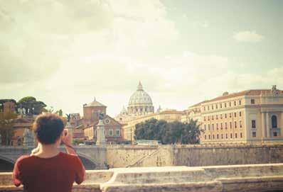 Day 3: After breakfast, get ready to enjoy a 3-hour visit of Vatican Museums, Sistine Chapel, and St. Peter s Basilica with an English-speaking guide. Afternoon at leisure for shopping or relaxing.