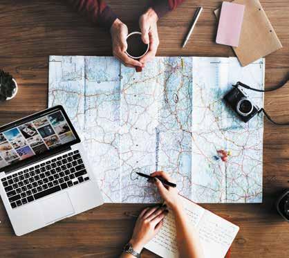 PROJECT YOUR TRAVEL PLAN We process your request and send you our offers immediately, without any constraint. You will be able to make changes to your project with your ideas and wishes.