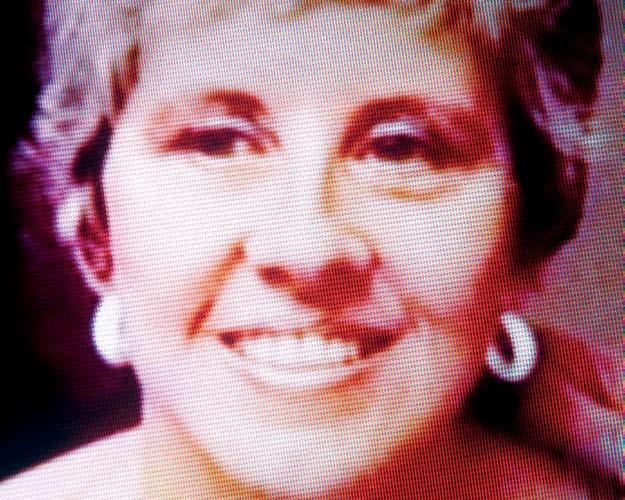 Dolores Davis, age 62 6226 North Hillside January 19, 1991 Rader entered the home Dolores Davis at night by smashing the rear patio glass door with a concrete block he found nearby.