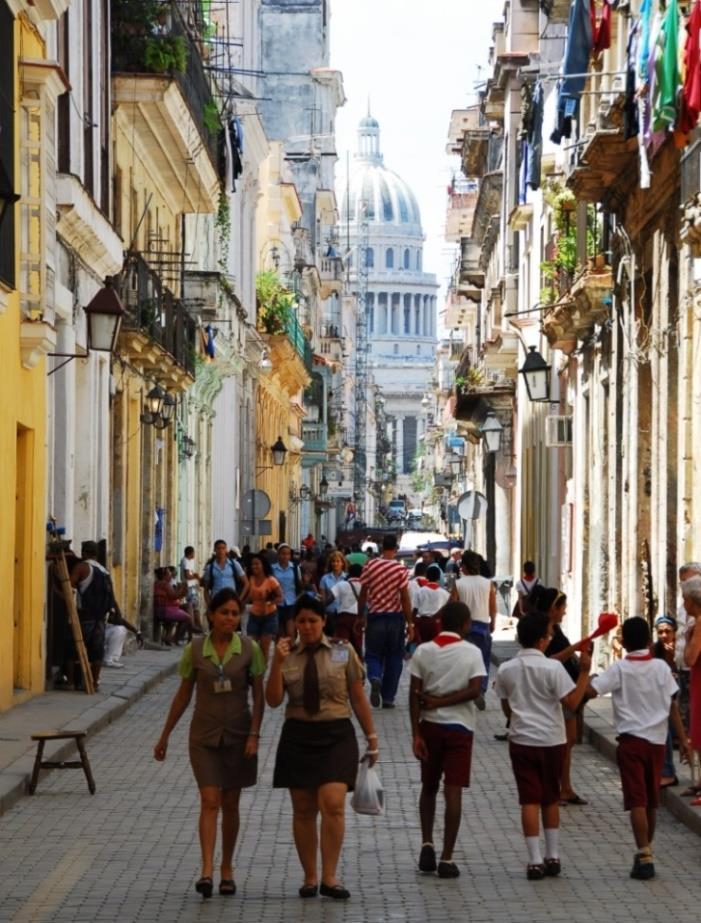 Hanukah in Havana and beyond!
