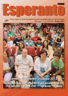Brazilano estas la nova redaktoro de UEA-organo Plia redaktejo de Universala Esperanto-Asocio (UEA) transloĝiĝas al Brazilo.