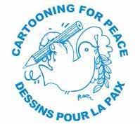 Larĝangulo Hassan (Iran) - Cartooning for Peace Moke desegni por paco Por festi la Mondan Tagon de Gaze tara Libereco la 3-an de majo 2017, Unesko kaj "Moke desegni por Paco" tenas interretan