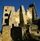 Ďalšia zastávka nás zavedie do Kalamien na hrad Liptov (Starhrad) (), odtiaľ na Havránok, kde sa nachádza významný archeoskanzen () a späť do Liptovského Hrádku () (jazierko pri hrade).