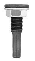 Bull s Eye Small Diameter Wheel Sections Bull s Eye Sections are small diameter wheel brushes, available in a wide range of diameters and fill materials.
