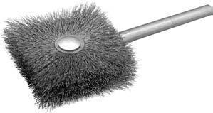 Flue and Boiler Brushes Double Spiral Single Double Flue Dia.
