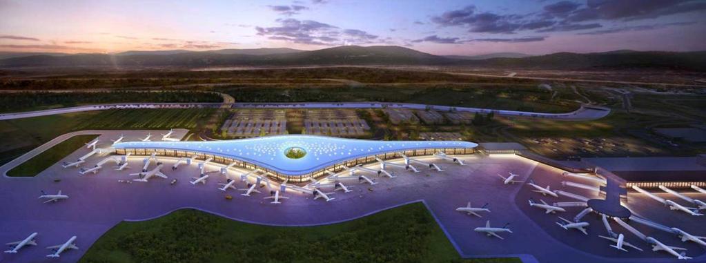Tocumen Airport Expansion BAUER