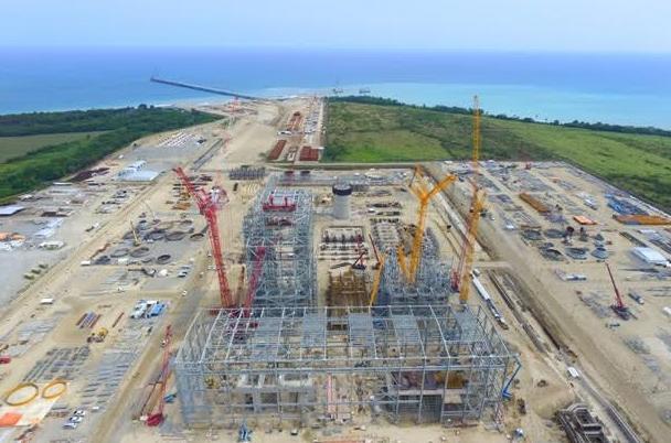 Dominican Republic Punta Catalina Power Plant - Construction of a new