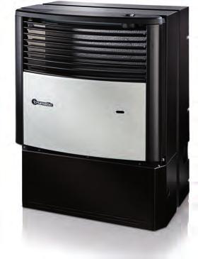 Truma S 2200 Cosiness for small rooms With 1850 W of power, this compact heater is the ideal solution for heating a small