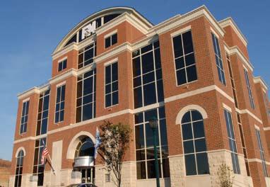 Success Story: Main Office Branding F&M Bank - Main Office Branding Headquarters: Offices: Clarksville, Tennessee 15 offices in 5 Tennessee Counties Total Assets: $624,327,000 as of 12/31/07 CD