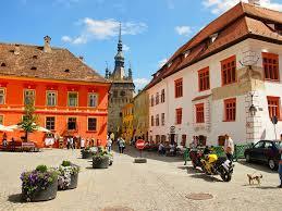 Accommodation: Hotel in Brasov for 1 night Day 4 Brasov Sibiu (B) Following breakfast, the tour of Transylvania continues with two UNESCO Heritage Sites.