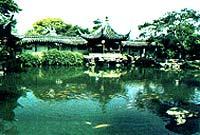 Wangshi Garden Wang Shi Garden, or Garden of the Master of the Fishing Nets, was originally the residence of Shi Zhenglong, a high official of the Song court who built it after he retired.