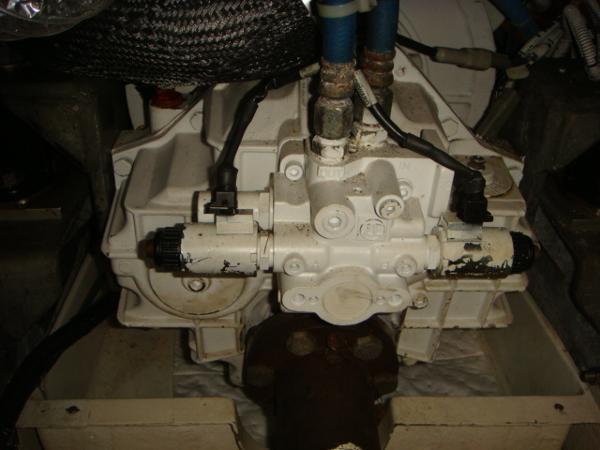 Seville gearbox  engine